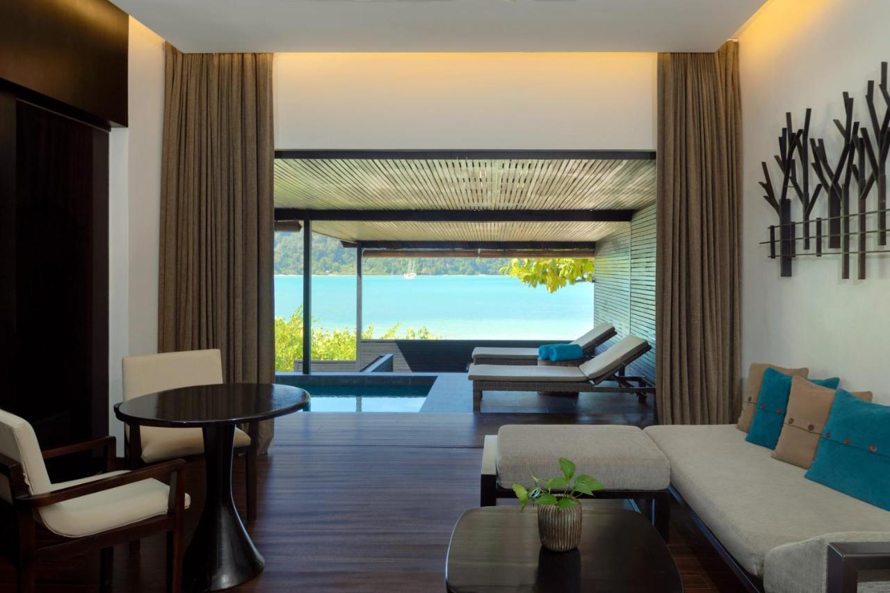 The Andaman, A Luxury Collection Resort, Langkawi Dış mekan fotoğraf